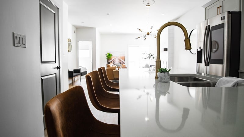 Island-inspired Decor